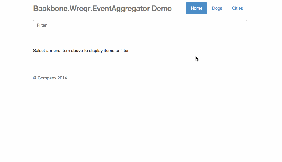 GitHub dennismonsewicz/backbonewreqreventsexample Example