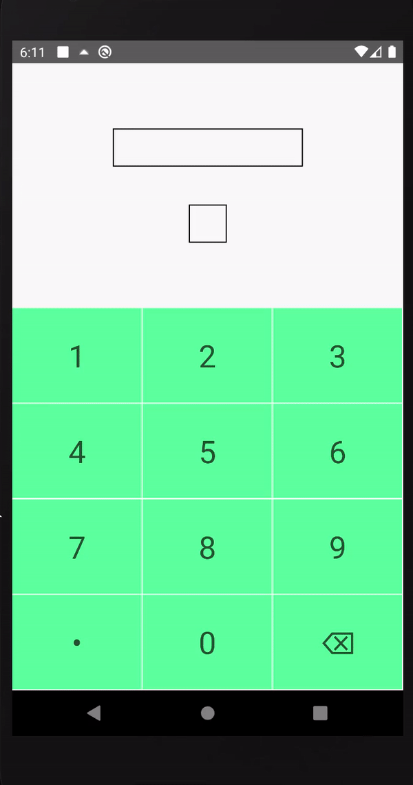npmreactnativedisplaykeyboard Skypack