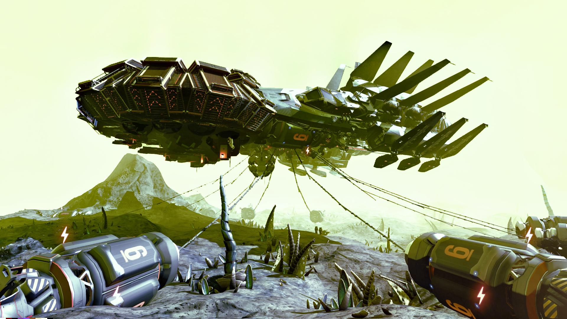 GitHub djmonkeyuk/nmsbasebuilder Build bases in No Mans Sky. A