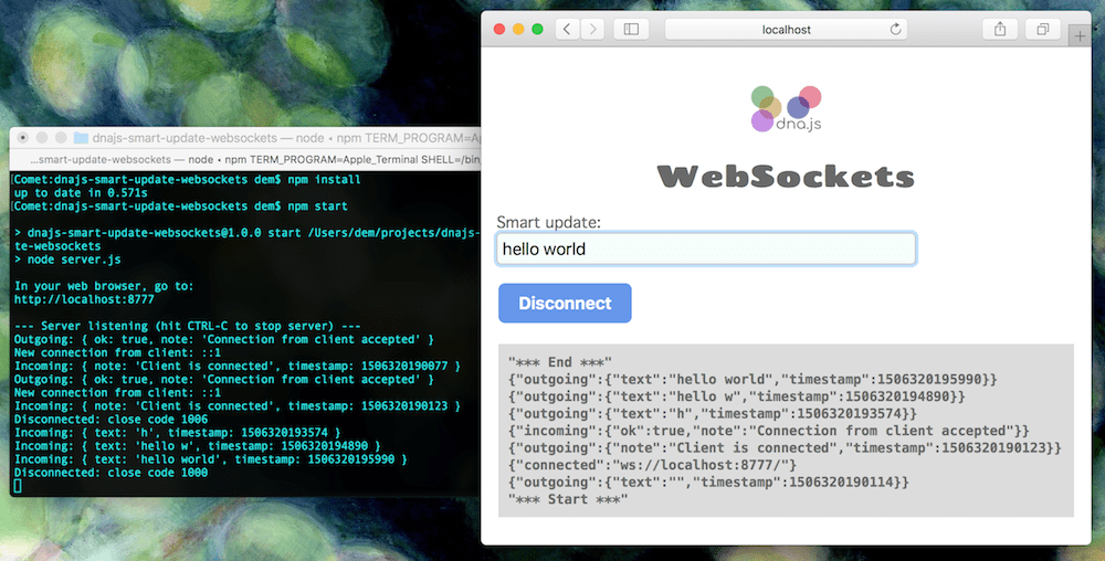 dna-engine ~~ Documentation