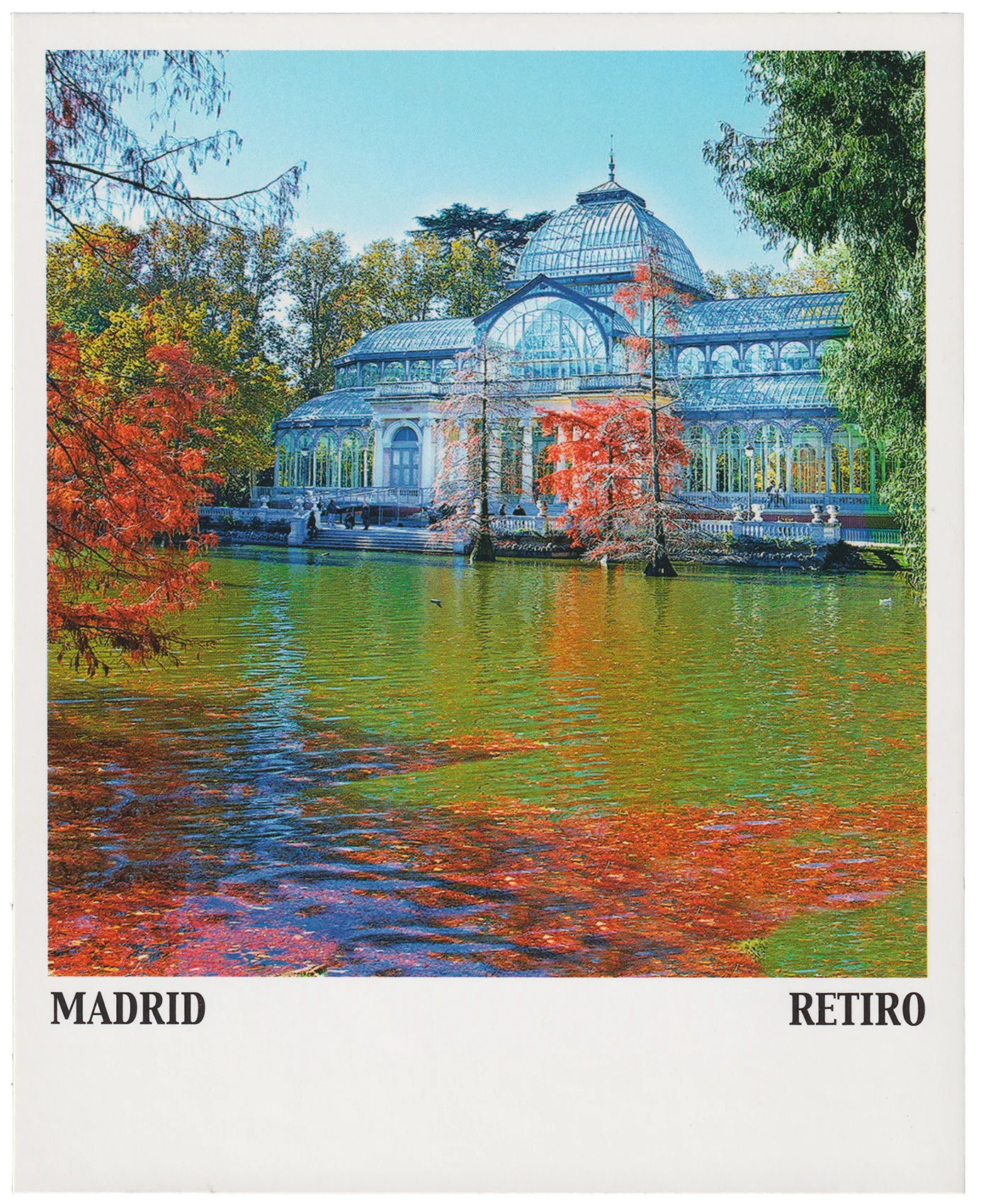 Example of postcards web components