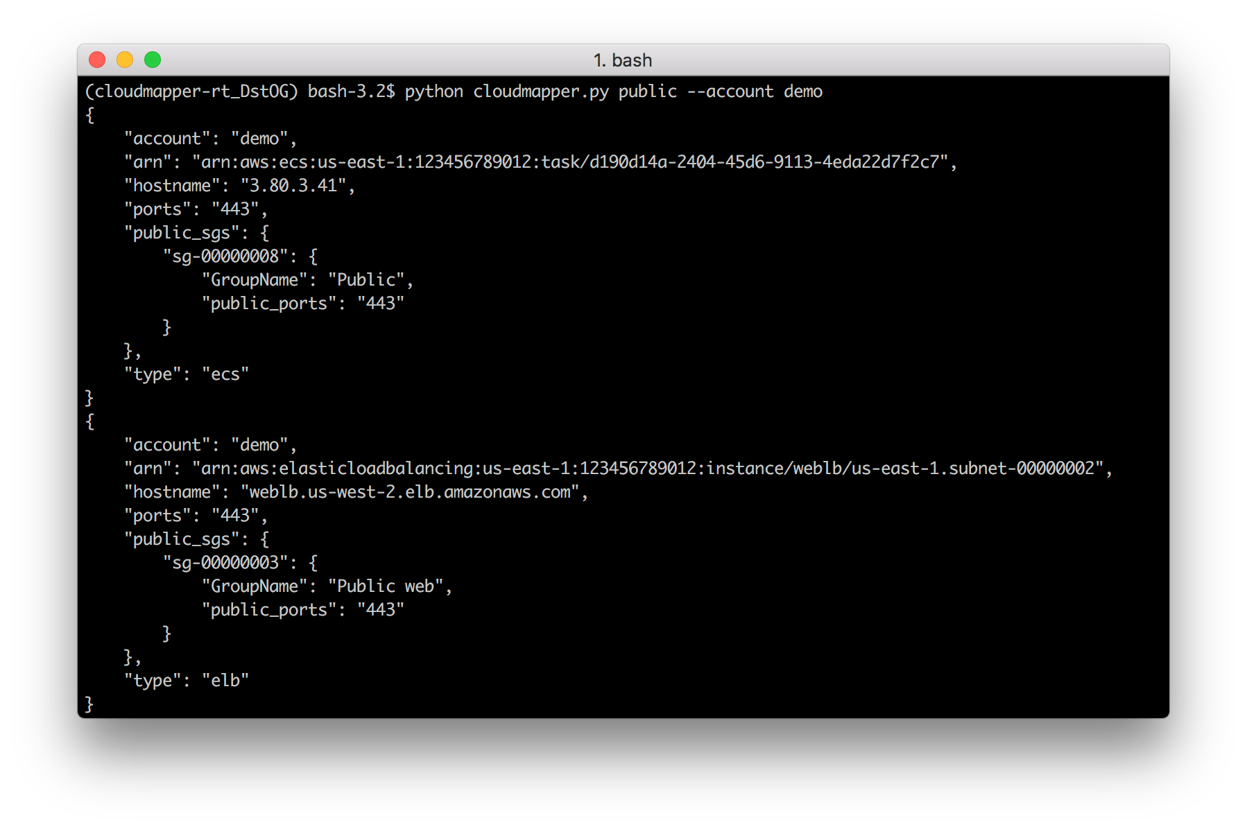 cloudmapper首页、文档和下载 云计算 OSCHINA 中文开源技术交流社区