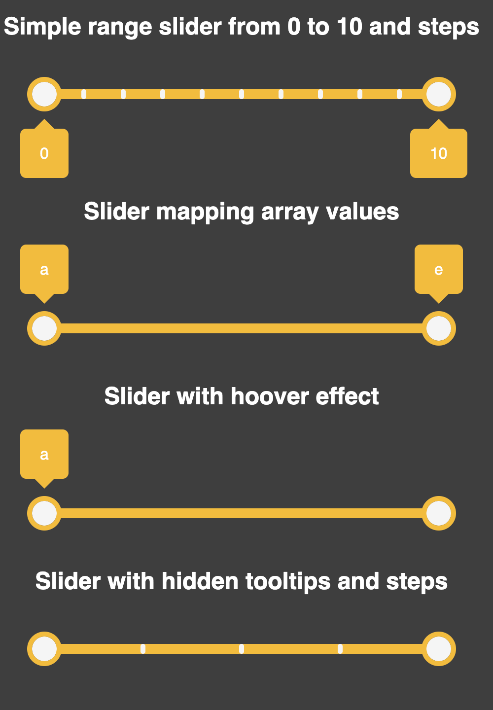 reactdoublerangeslider npm