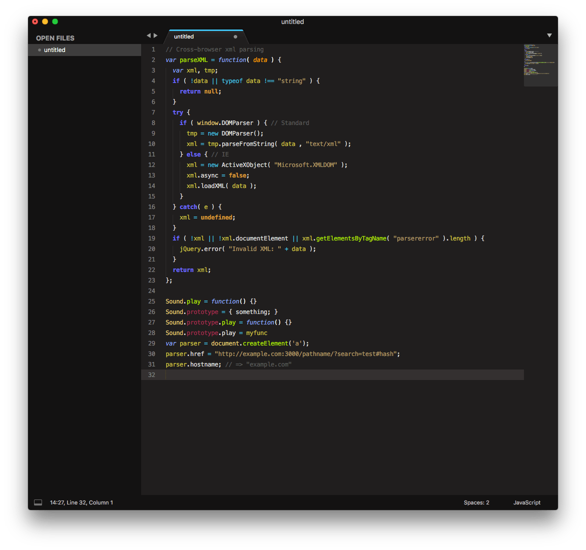 GitHub solos/sublimepastelsui SublimeText 3 color scheme with