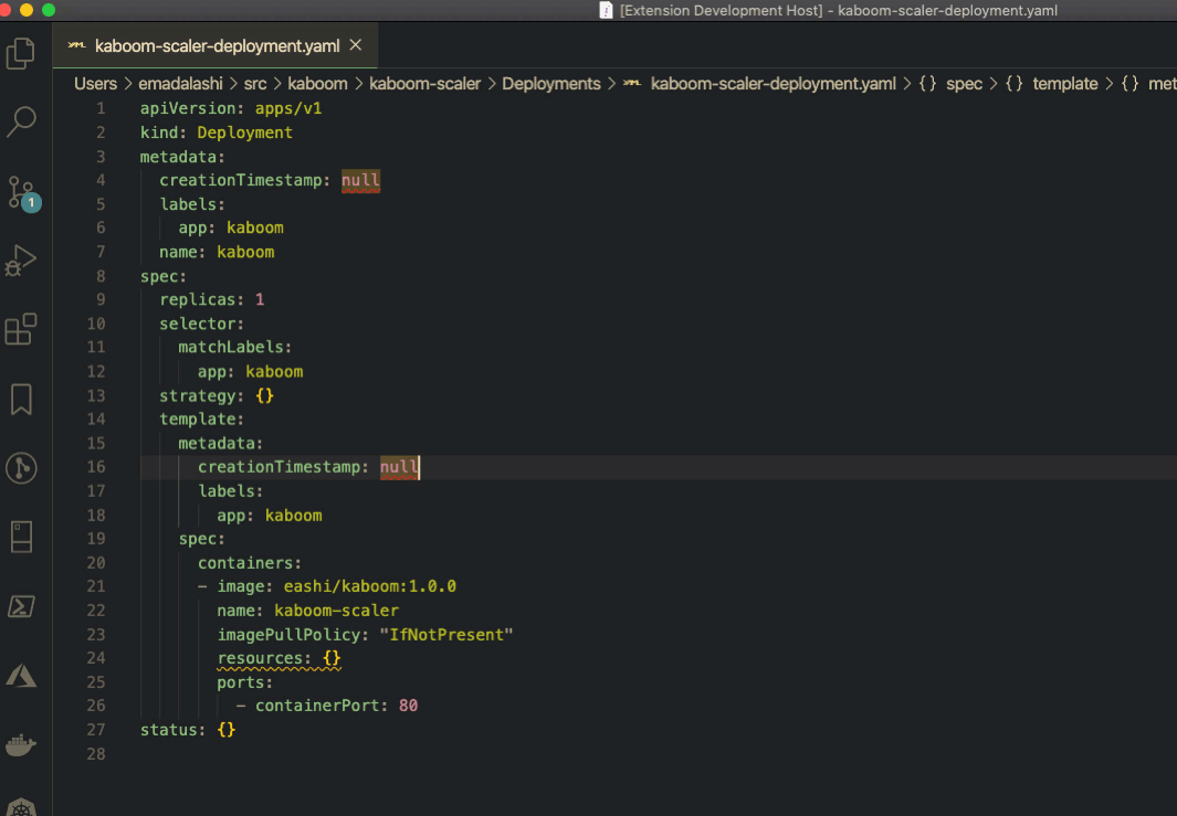 Hide My Secrets Visual Studio Marketplace