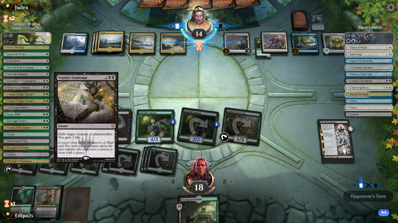 ANNOUNCING Mtg Lotus Valley and Mtg Lotus Tracker! r/MagicArena