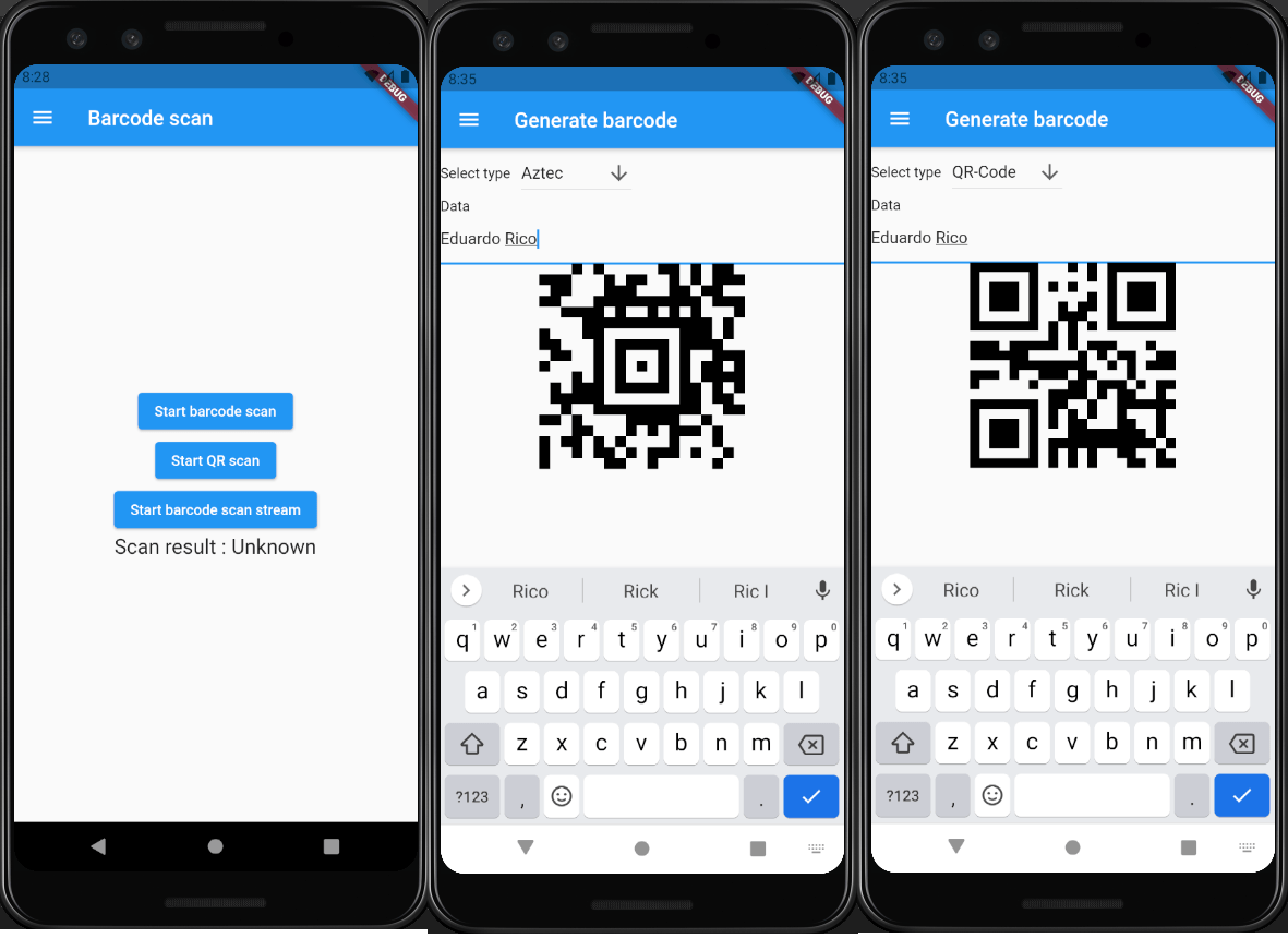 GitHub edu5975/flutterbarcodescannerandgenerator