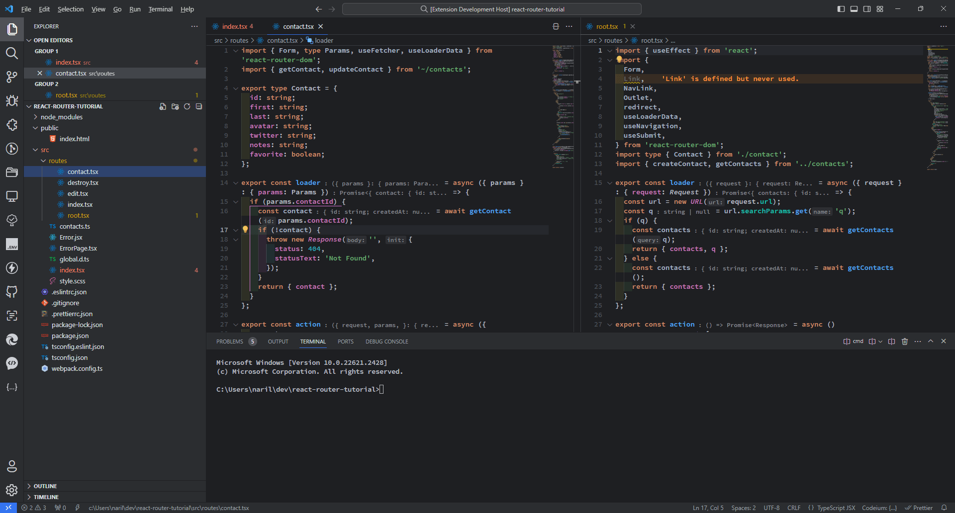Storm New UI Theme Visual Studio Marketplace