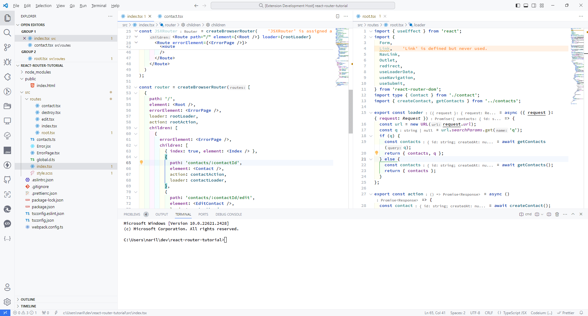 Storm New UI Theme Visual Studio Marketplace
