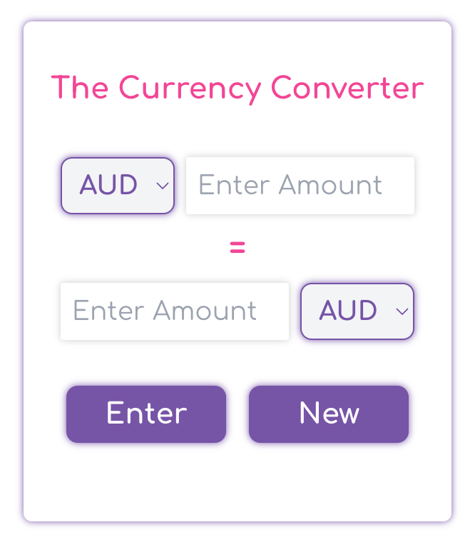 GitHub ehaimer/currencyconverter The Currency Converter App is a