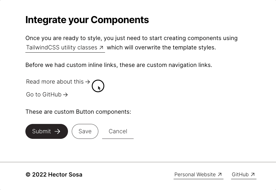 Understanding Buttons and Links from Zero