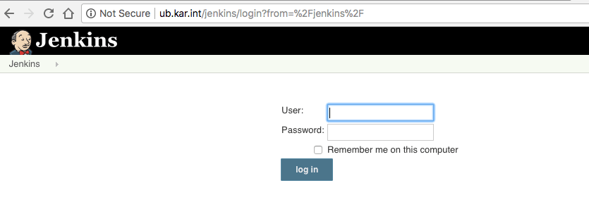 Using the Nginx Ingress Controller with Karim's Blog