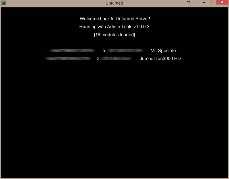 Github - Ennerperez/Unturned-Admin-Tools: Unturned Admin Tools