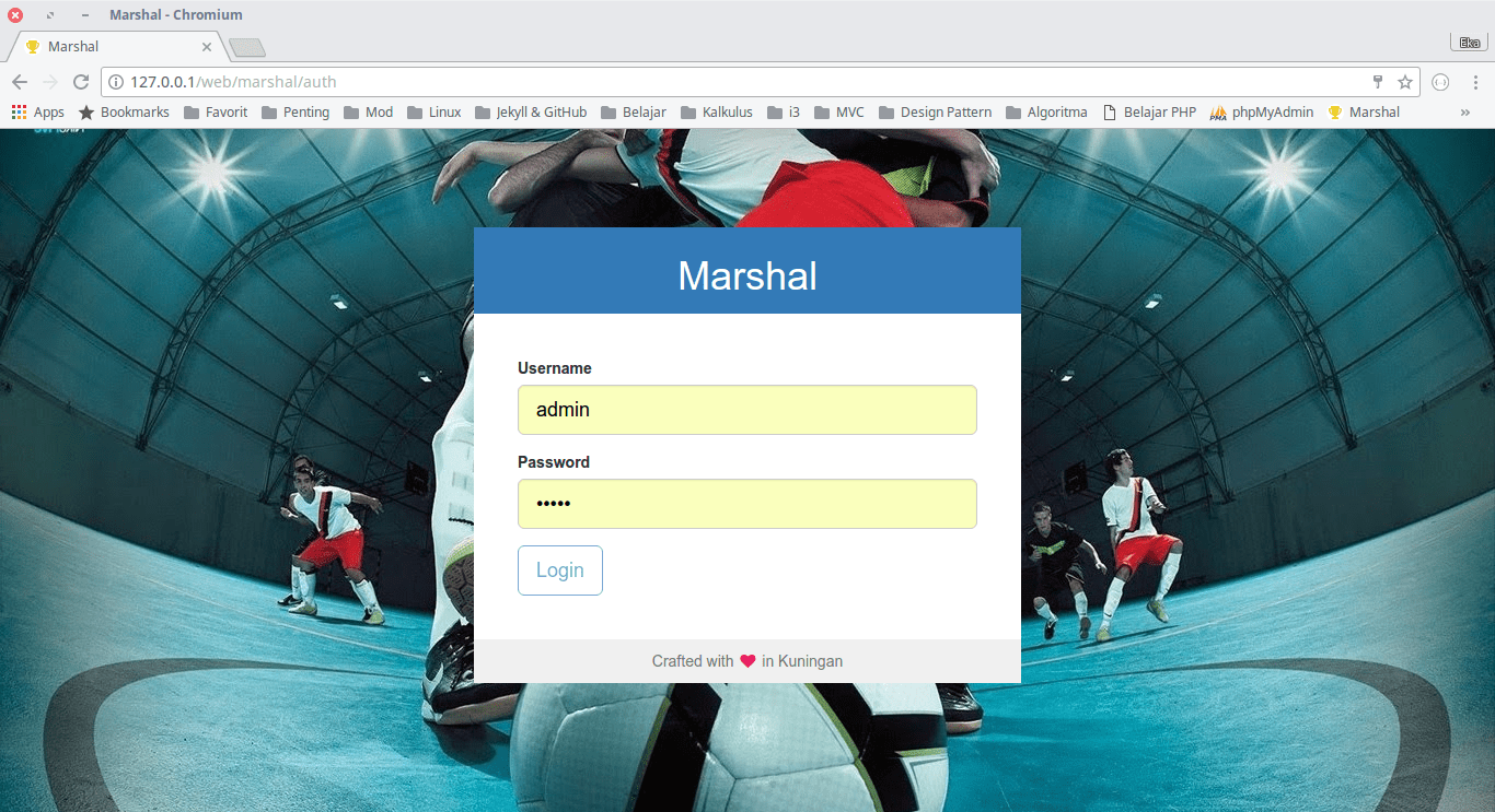 GitHub eputra/marshal Chatbot Telegram Untuk Melayani