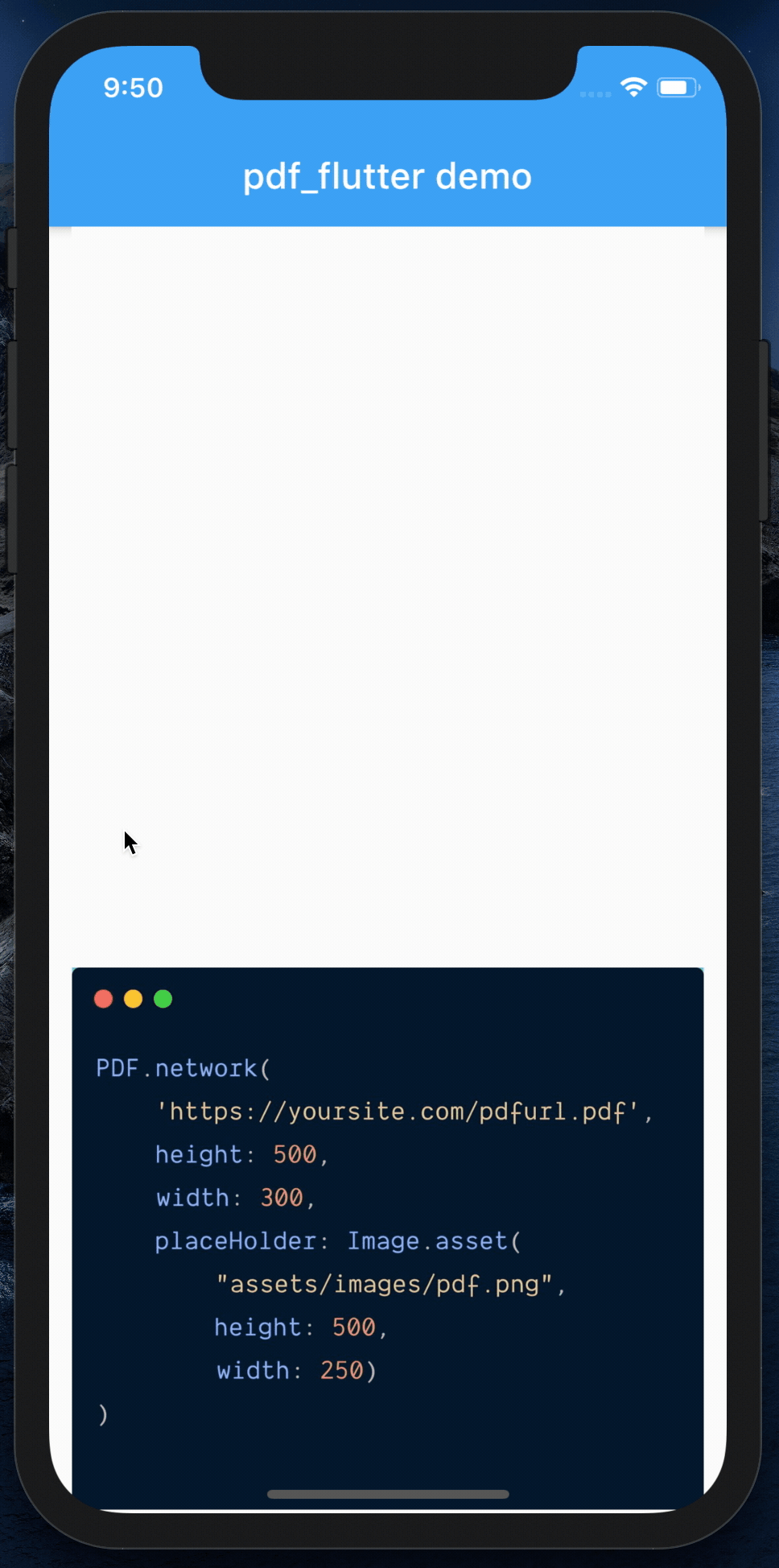 Flutter Tips 7884 — erluxman