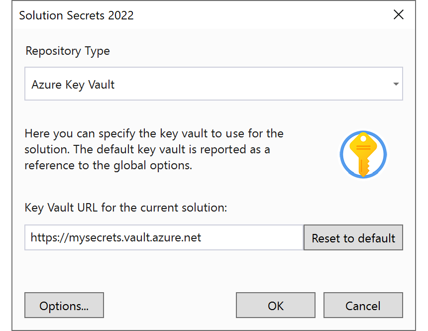 Solution Secrets 2022 Visual Studio Marketplace