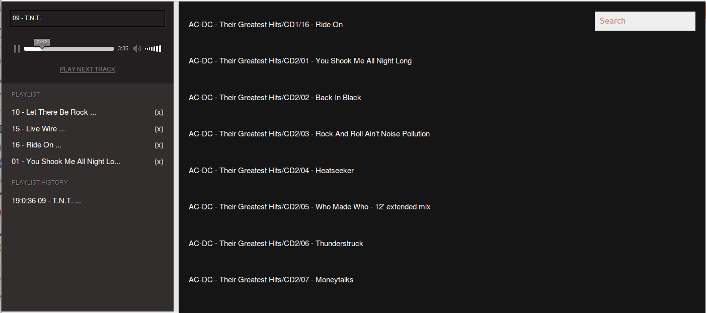 GitHub etopian/amazons3musicplayer A simple PHPbased Amazon S3