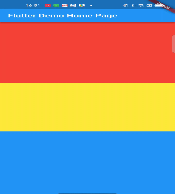 GitHub evanwsu/snap_scroll_physics 优雅实现ScrollView滑动吸附效果