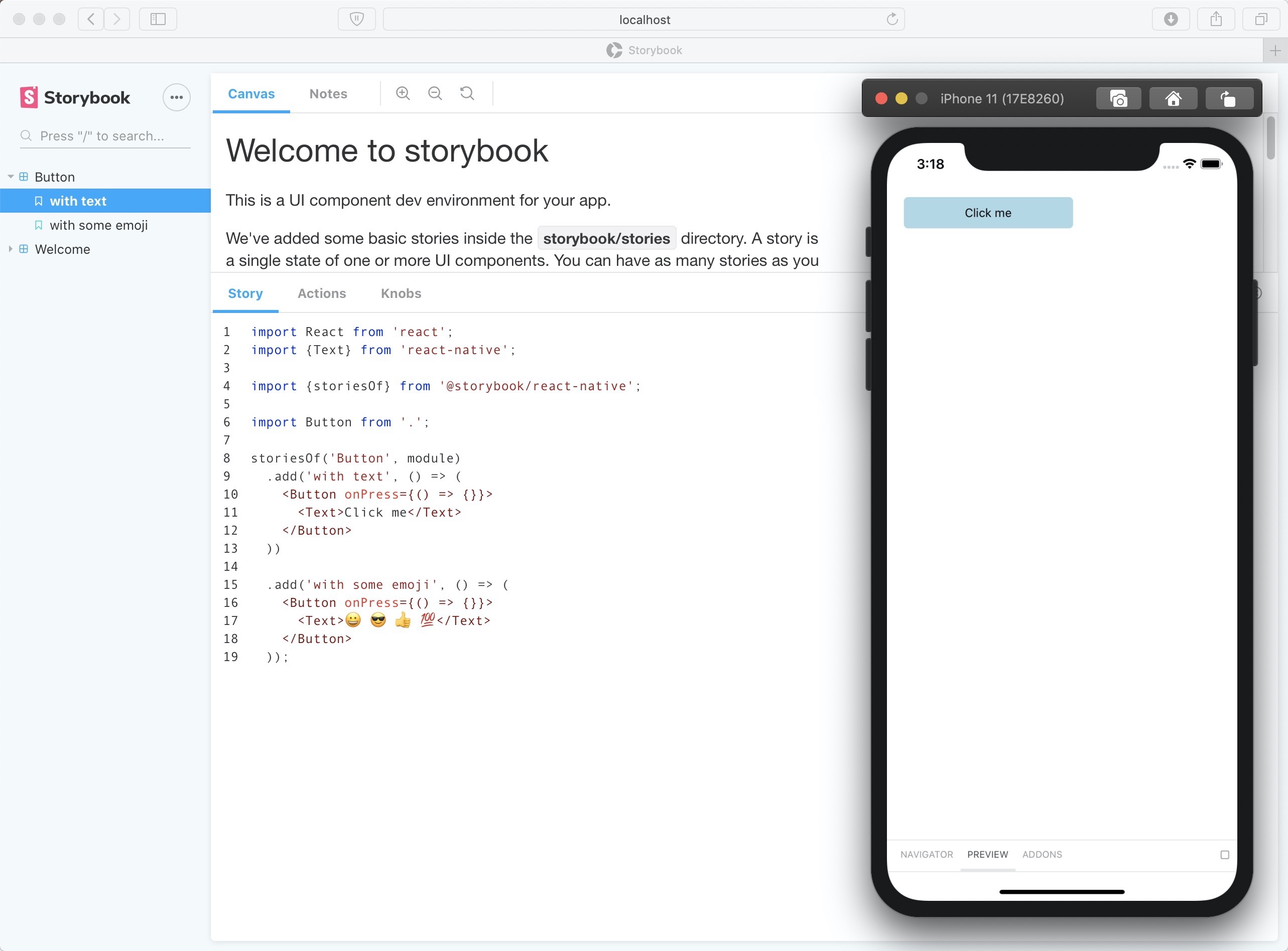 npmreactnativestorysourcetransformer Skypack