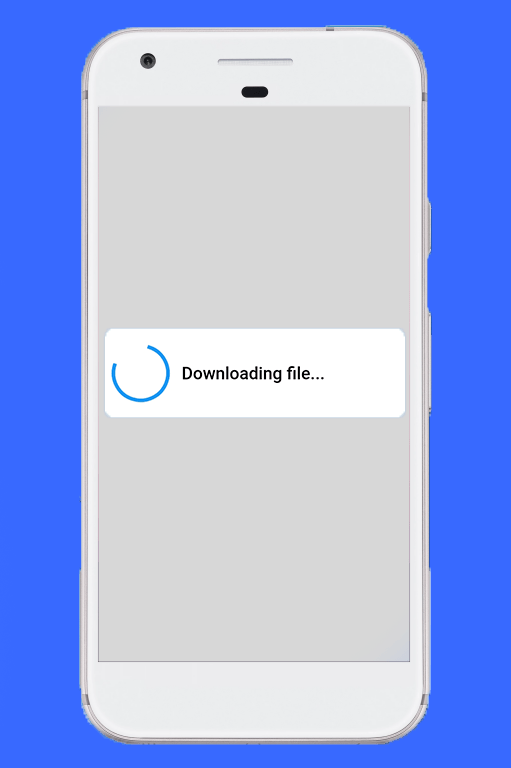 progress_dialog_null_safe Flutter package