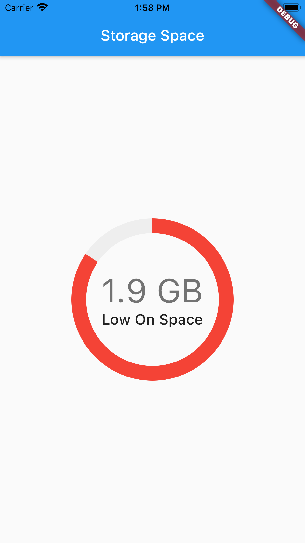 GitHub flowmobile/storage_space Flutter Plugin. Get the free
