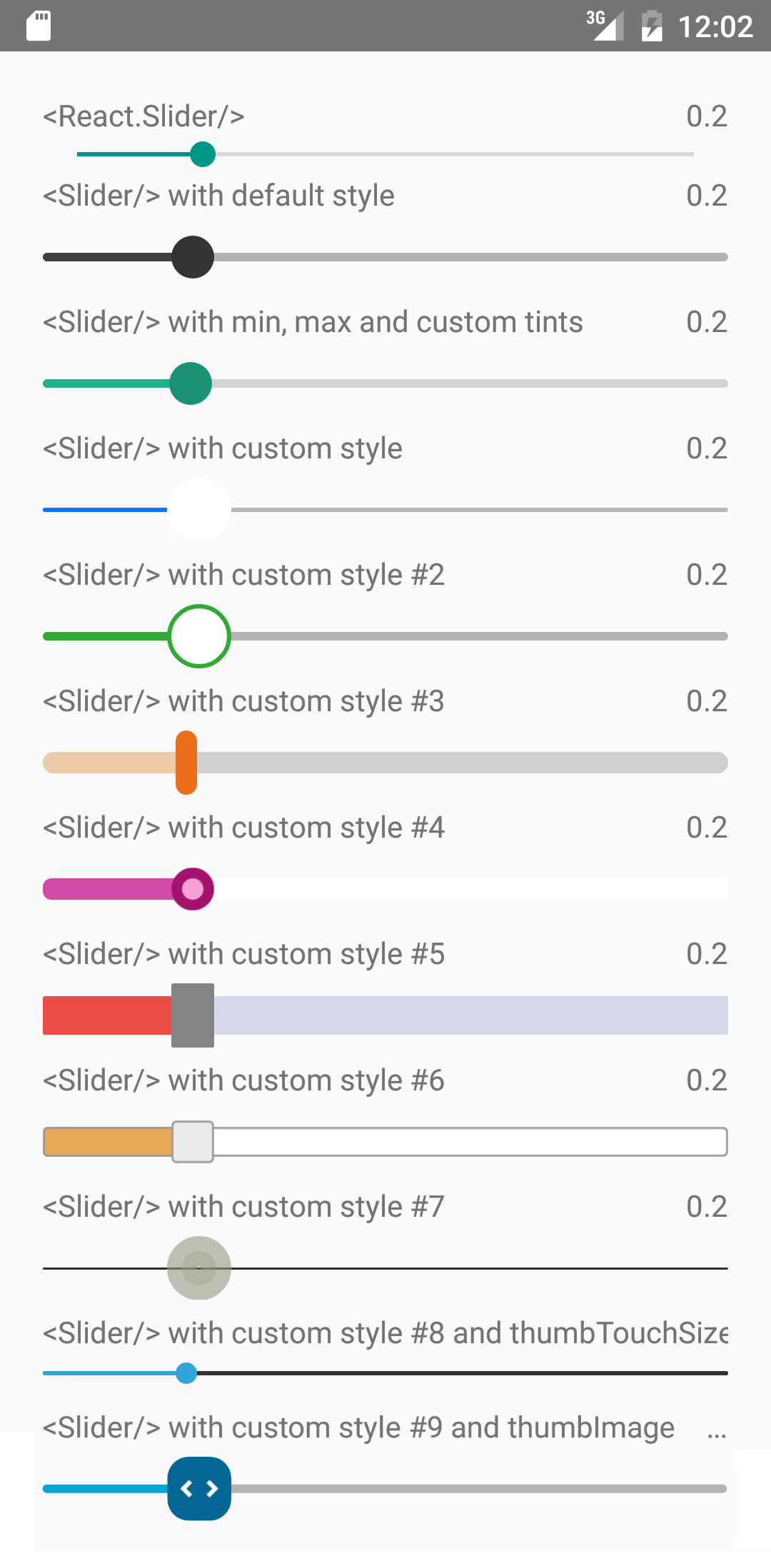 GitHub flyskywhy/reactnativesmoothslider A reactnativegesture