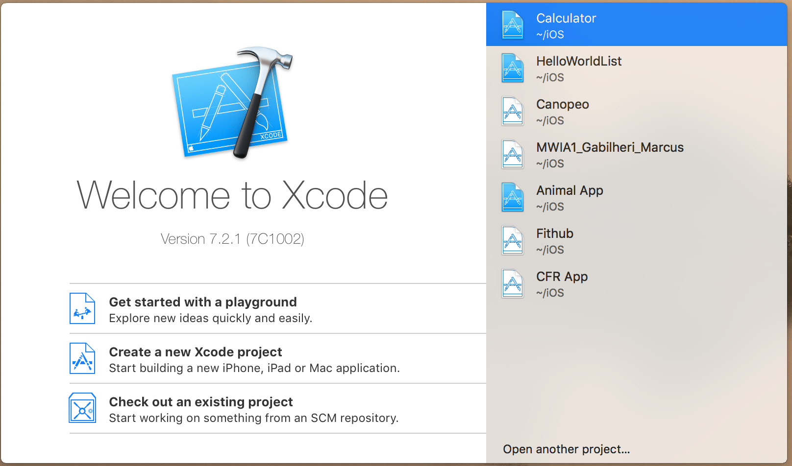 Github - Fnk0/Ios-Calculator-Tutorial: Tutorial On How To Build An Calculator Ios App