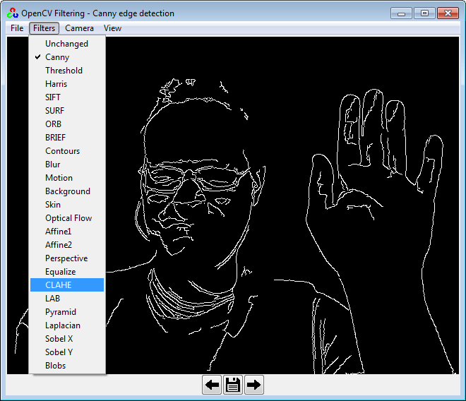 OpenCV Filtering GUI · GitHub