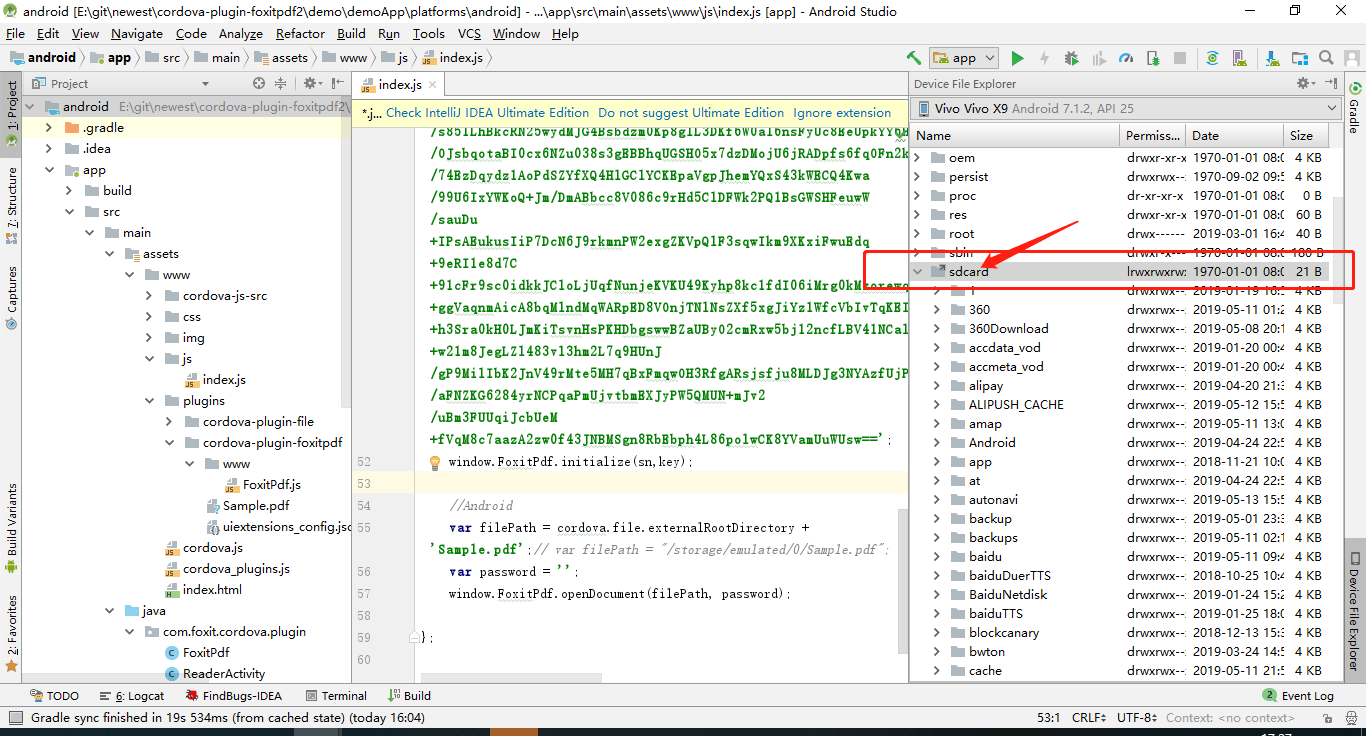 cordovapluginfoxitpdf/README.md at master · foxitsoftware/cordova