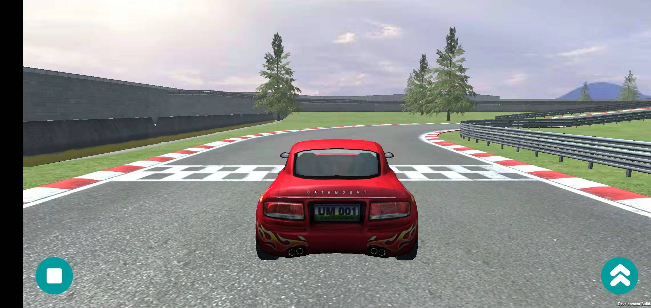 Racing Car Game Unity UnityList