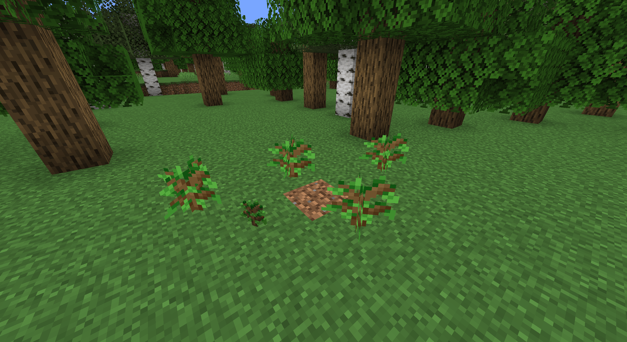 RandomThings Minecraft Plugin
