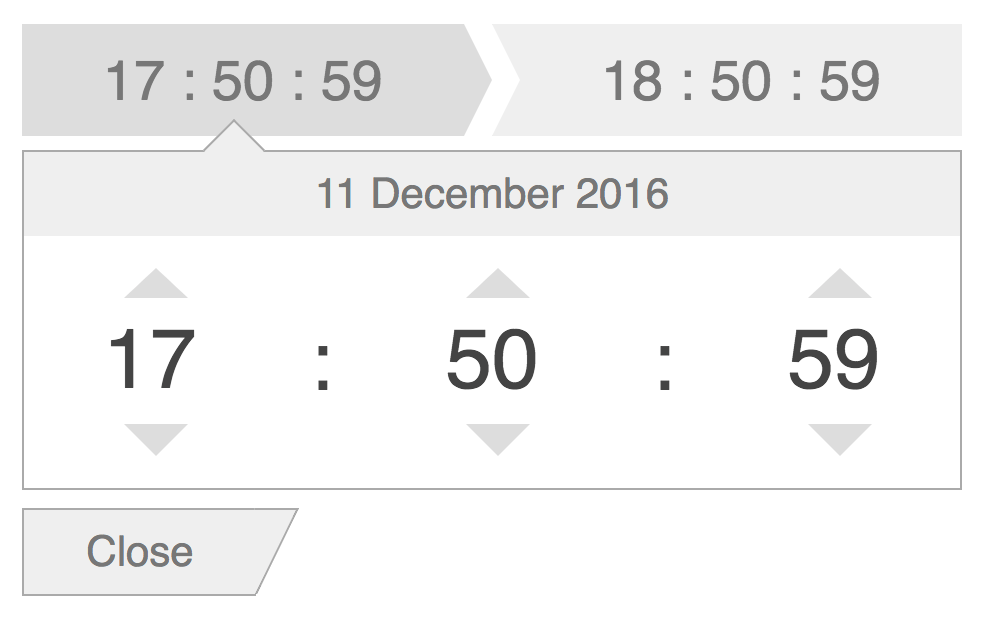 angulardatetimerange npm