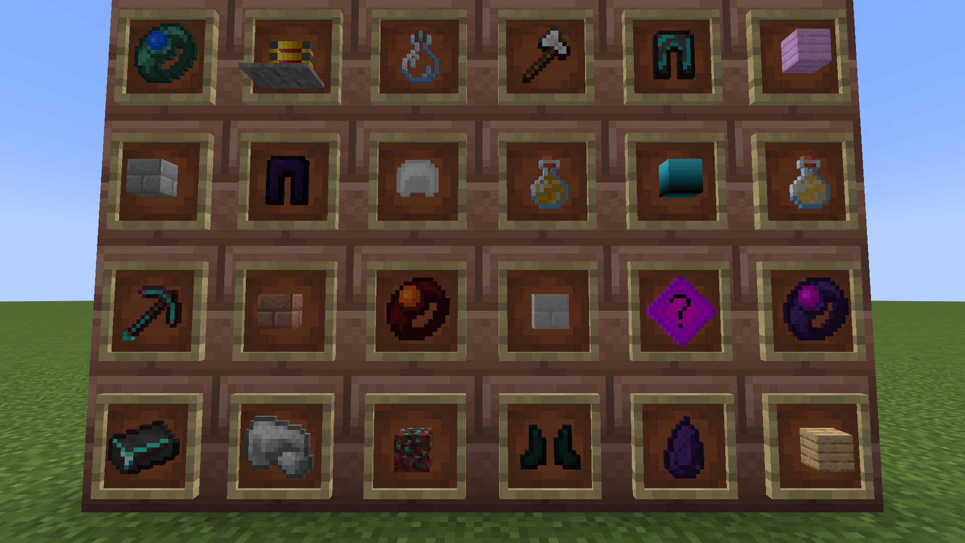 RandomThings Mods Minecraft