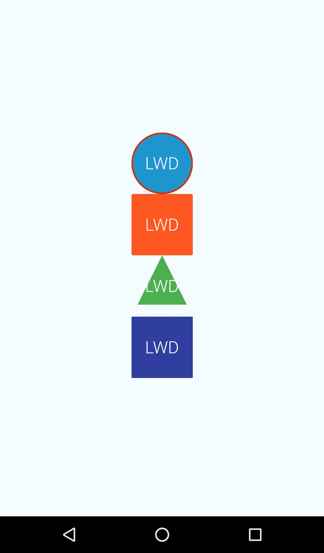 reactnativemateriallettericon npm