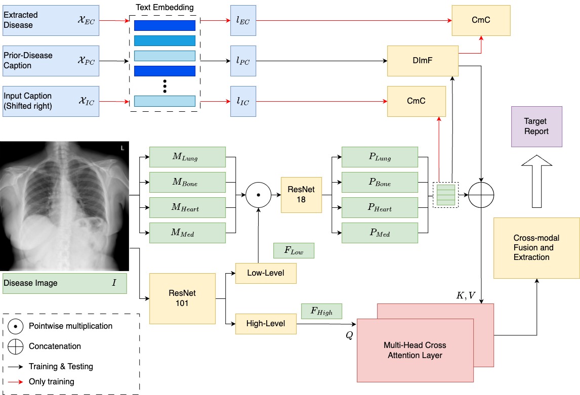 Complex Organ Mask Guided Radiology Report Generation Papers With Code