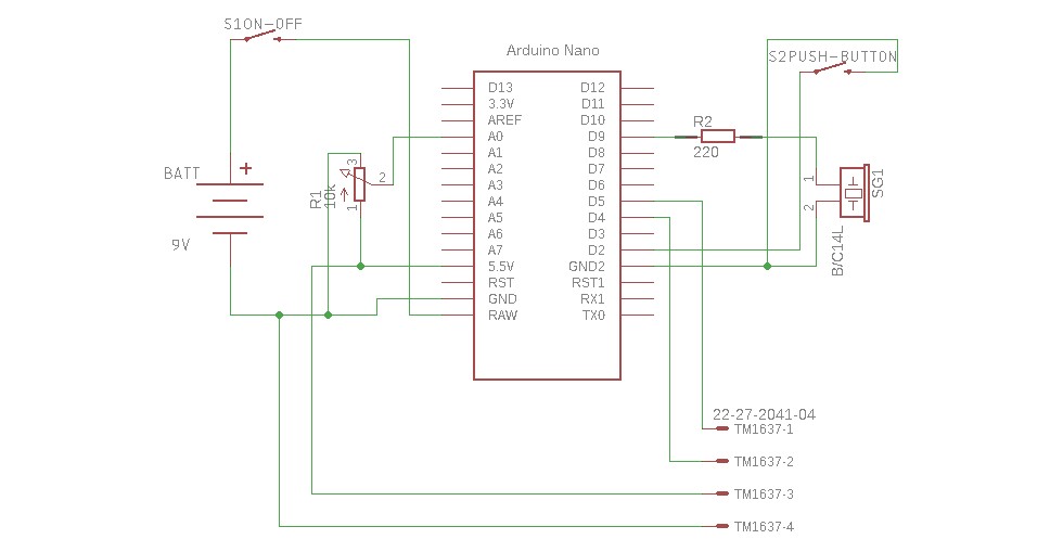 Timer_arduino