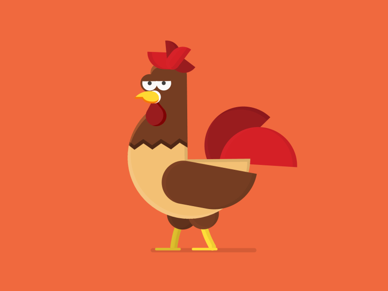 GitHub ggomaeng/reactnativesvgchicken Animated chicken using Animated and reactnativesvg