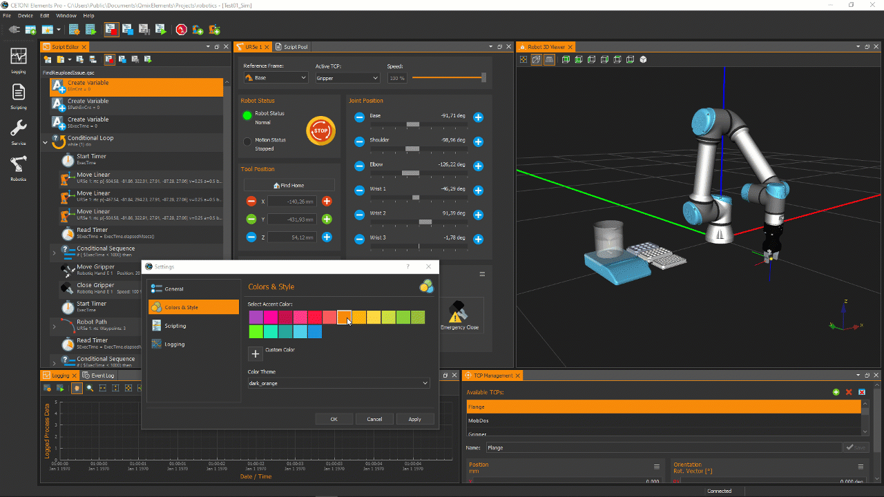Qt Advanced Stylesheets Qt Marketplace