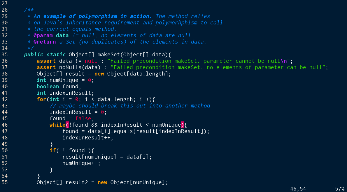 GitHub gkjgh/cobalt Cobalt Color Scheme for Vim