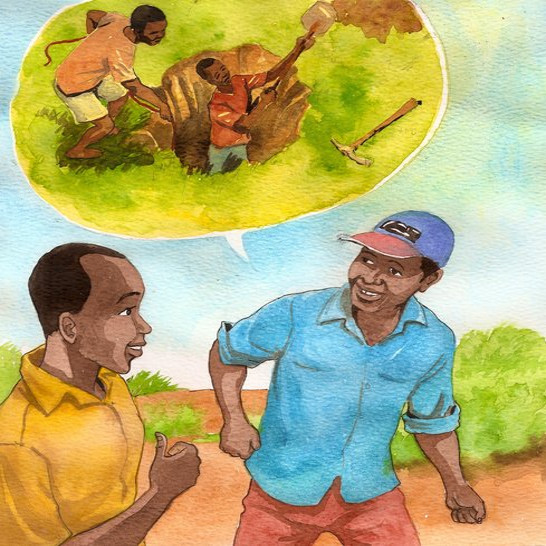 Decision Storybooks Kenya