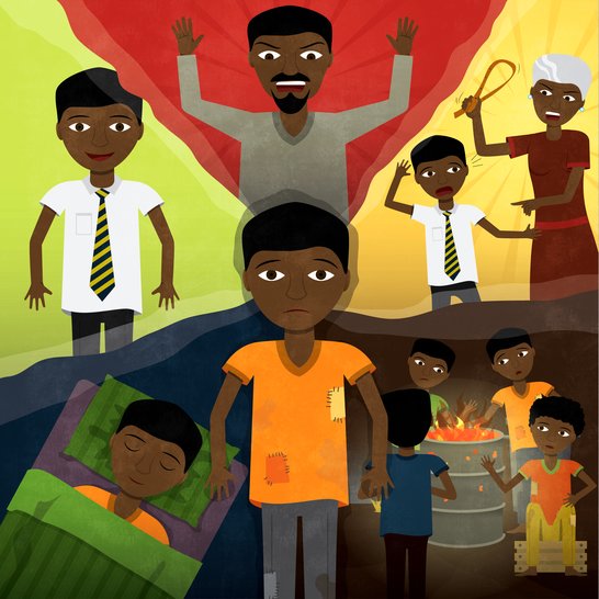 Magozwe Storybooks Kenya