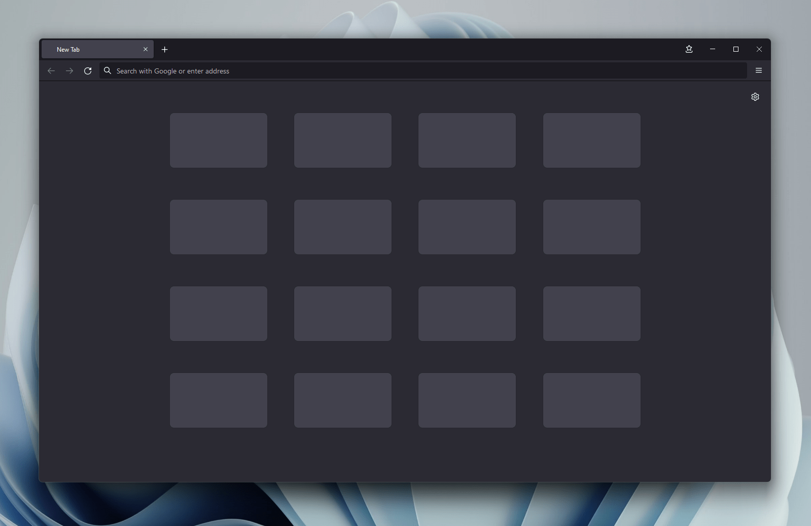 GitHub Personal Firefox userChrome and preference