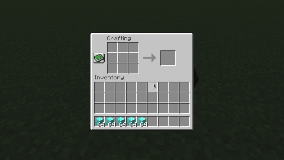 GreatCrafts Stacked item ingredients SpigotMC High Performance