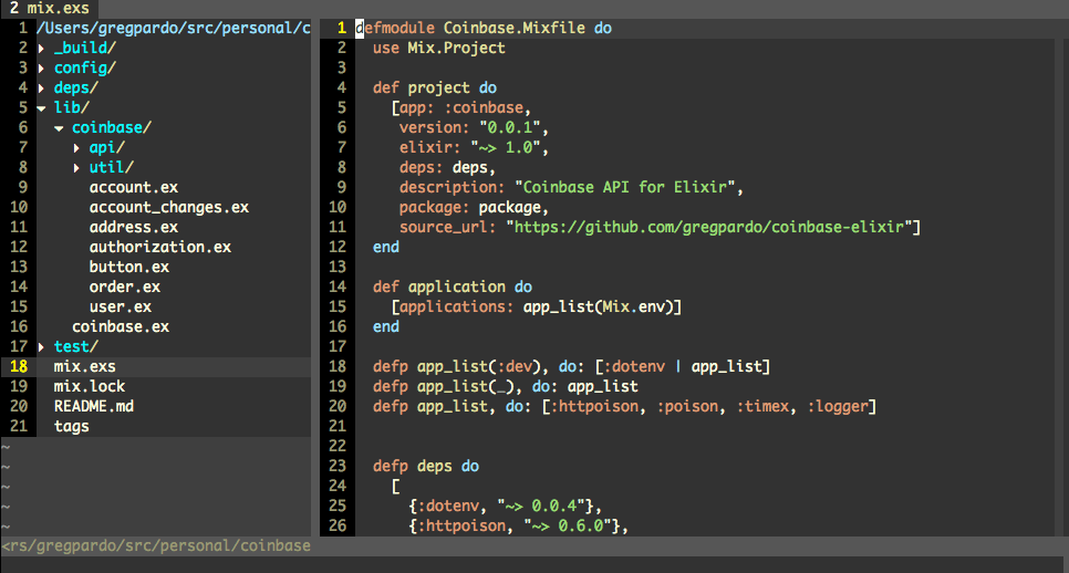 Install Vim Color Scheme Linux Tutorial yellowsites