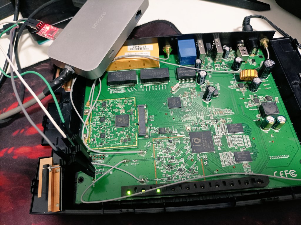 GitHub - gscamelo/TP-Link-AC1750-v2