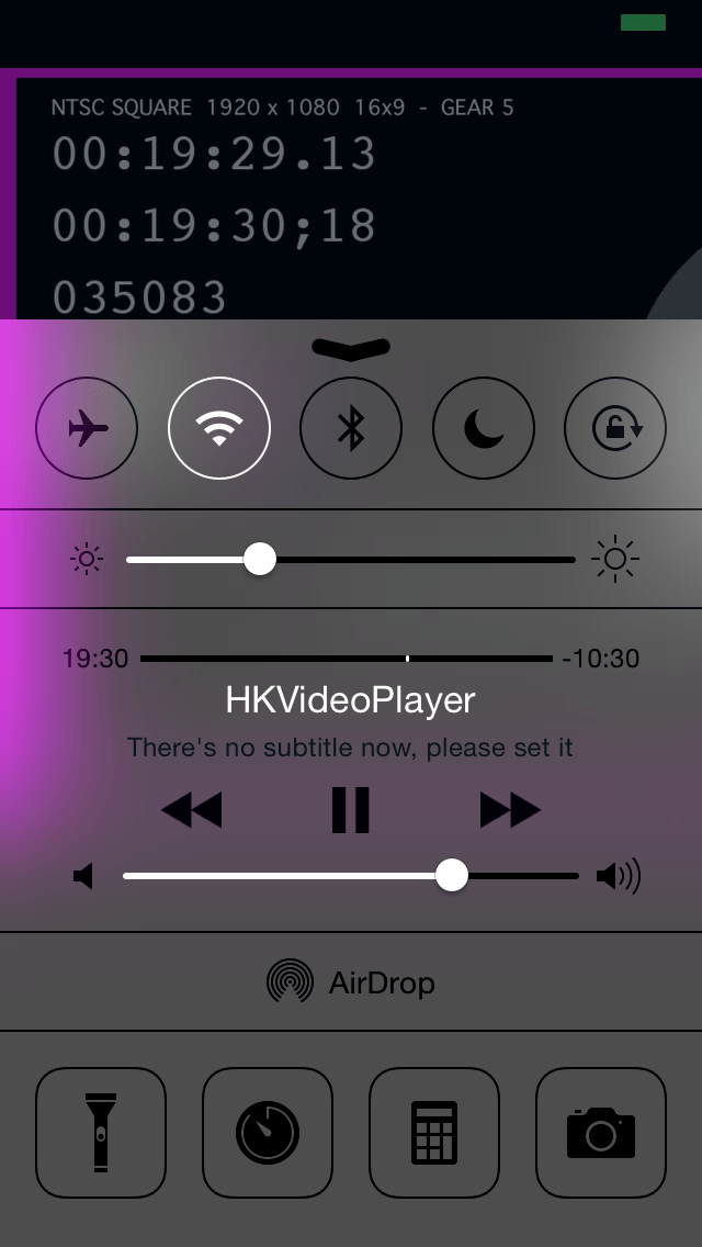 GitHub haikieu/iOSVideoPlayer iOS ultimate video player