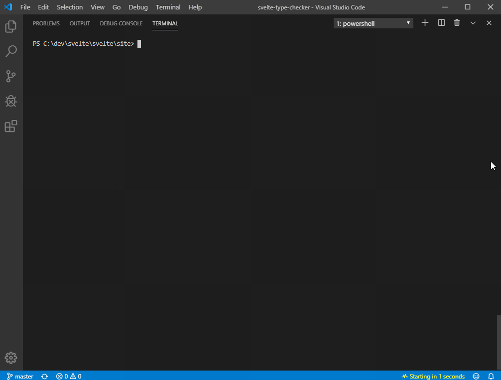 npmsveltetypechecker Skypack
