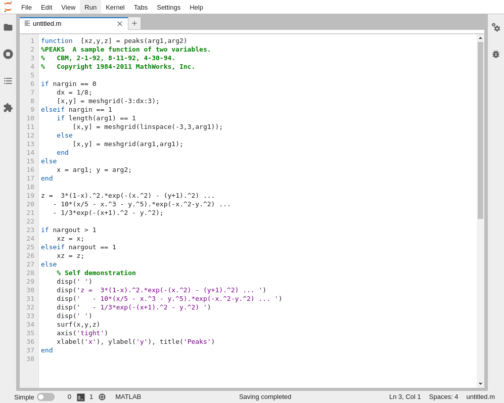 jupytermatlabproxy File Exchange MATLAB Central