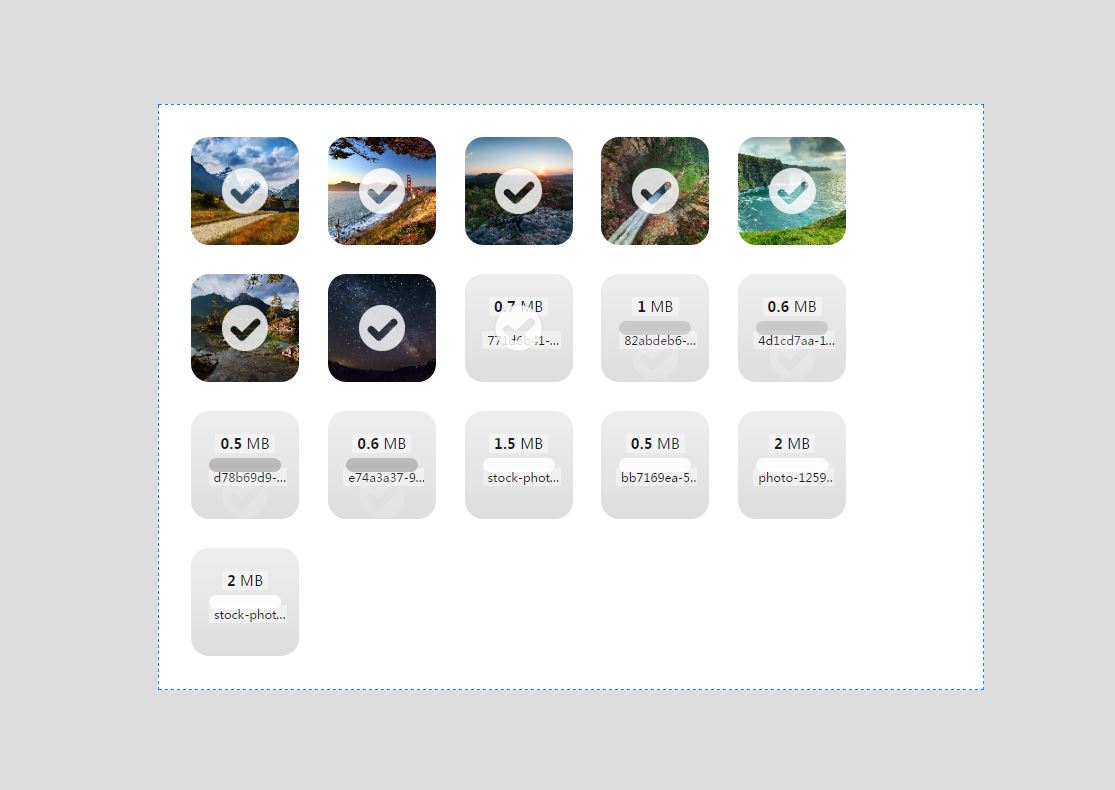 GitHub helloflask/flaskuploaddropzone Flask File Upload with