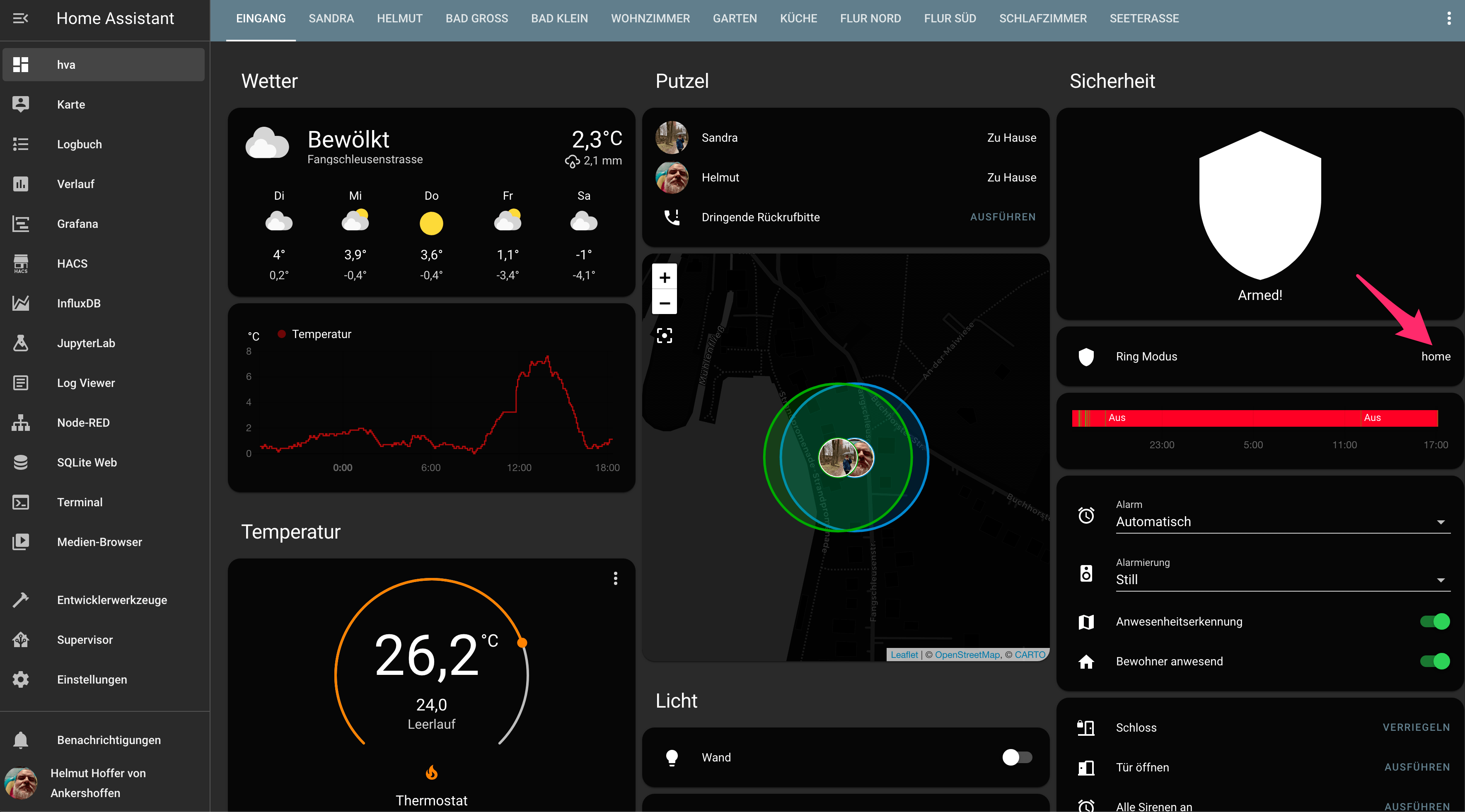 GitHub helmuthoffervonankershoffen/hassioringbridge Addon for